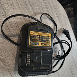 DeWalt charger