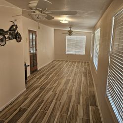 Ansley Cafe tile LFT ~ 35sf