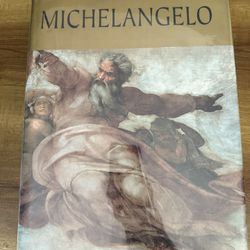Michelangelo Book