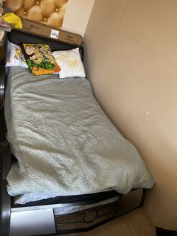 Twin Bed
