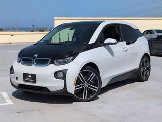 2014 BMW i3