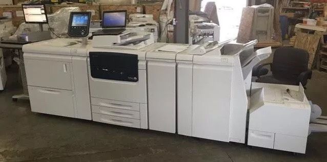 Xerox Color 560 Production Printer