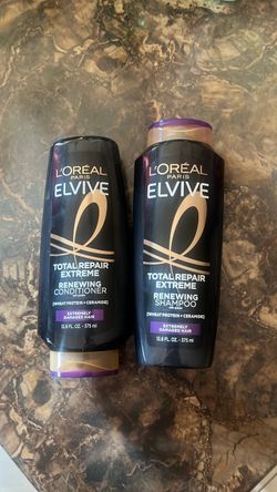 Shampoo 🧴 & conditioner L’Oréal