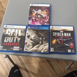 Ps5 Games 