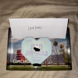 Coachella Weekend 2 Car Camping Pass