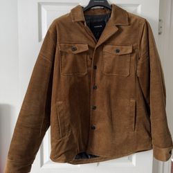 Men’s Coach Jacket