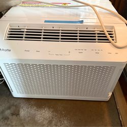 GE Profile ClearView window air conditioner 8,300 BTU model