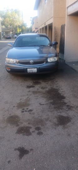 2000 Buick LeSabre