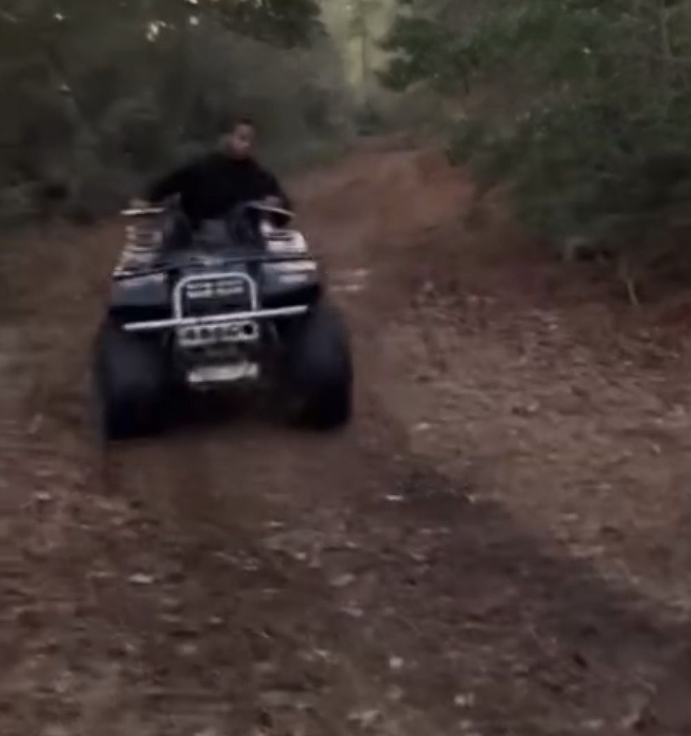 Four Wheeler