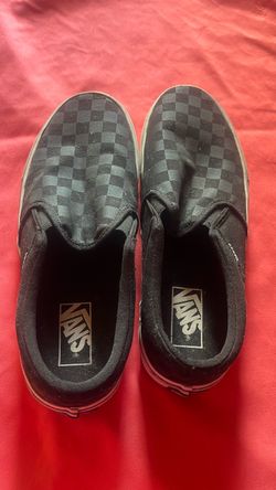 Vans shoes size 8