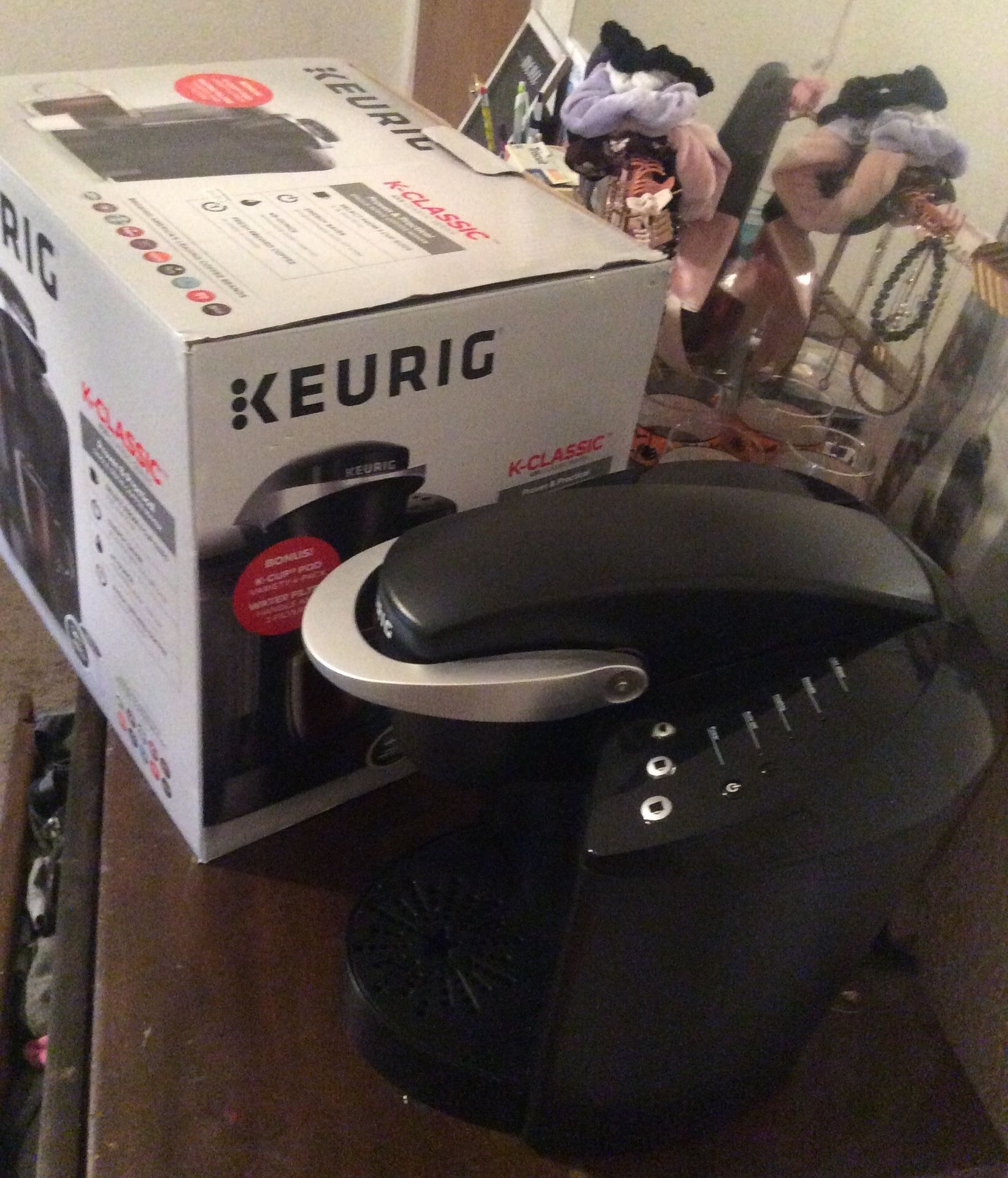 Keurig Classic