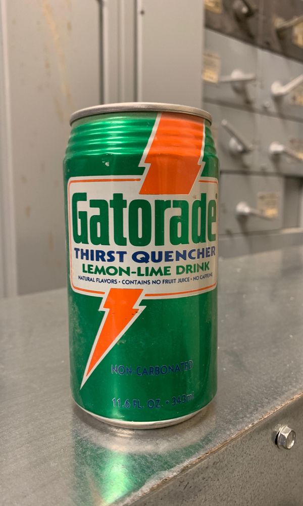 gatorade retro 1