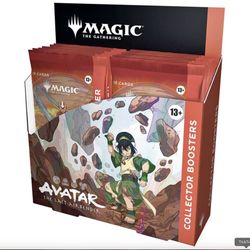 Avatar MTG Booster Box
