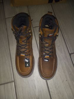 Ariat work boots