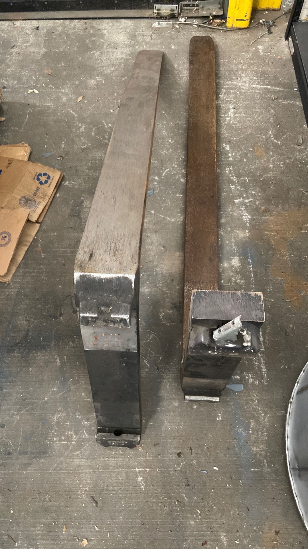 Forklift Forks