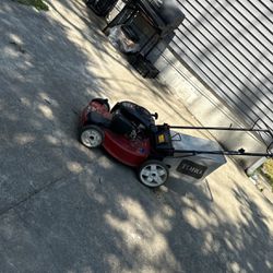 Local Paterson New Jersey Only:Toro Gts Lawn Mower 