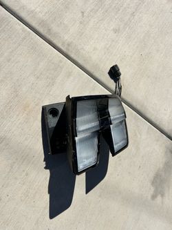 2021-2025 Ford Mustang MachE taillight