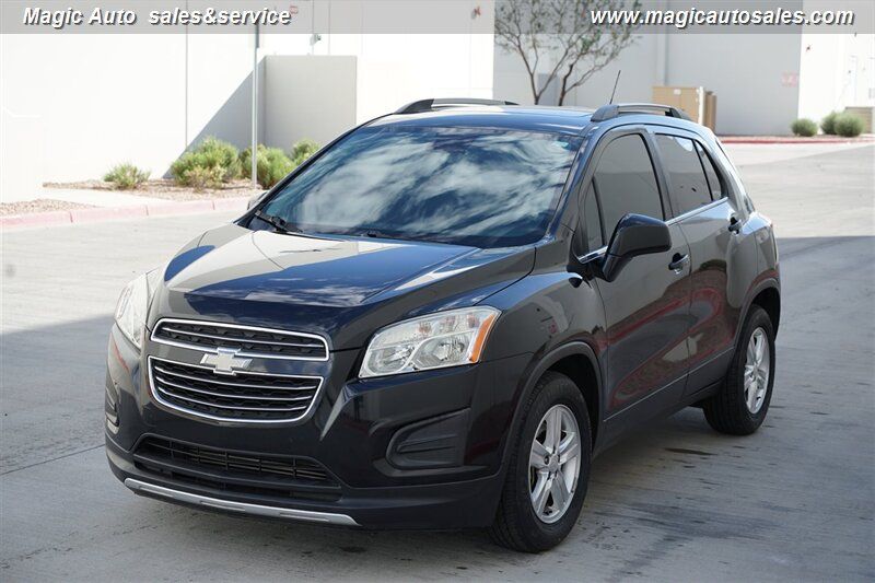 2015 Chevrolet Trax LT