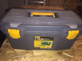 Tools box