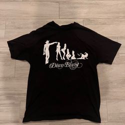 Dean blunt tee