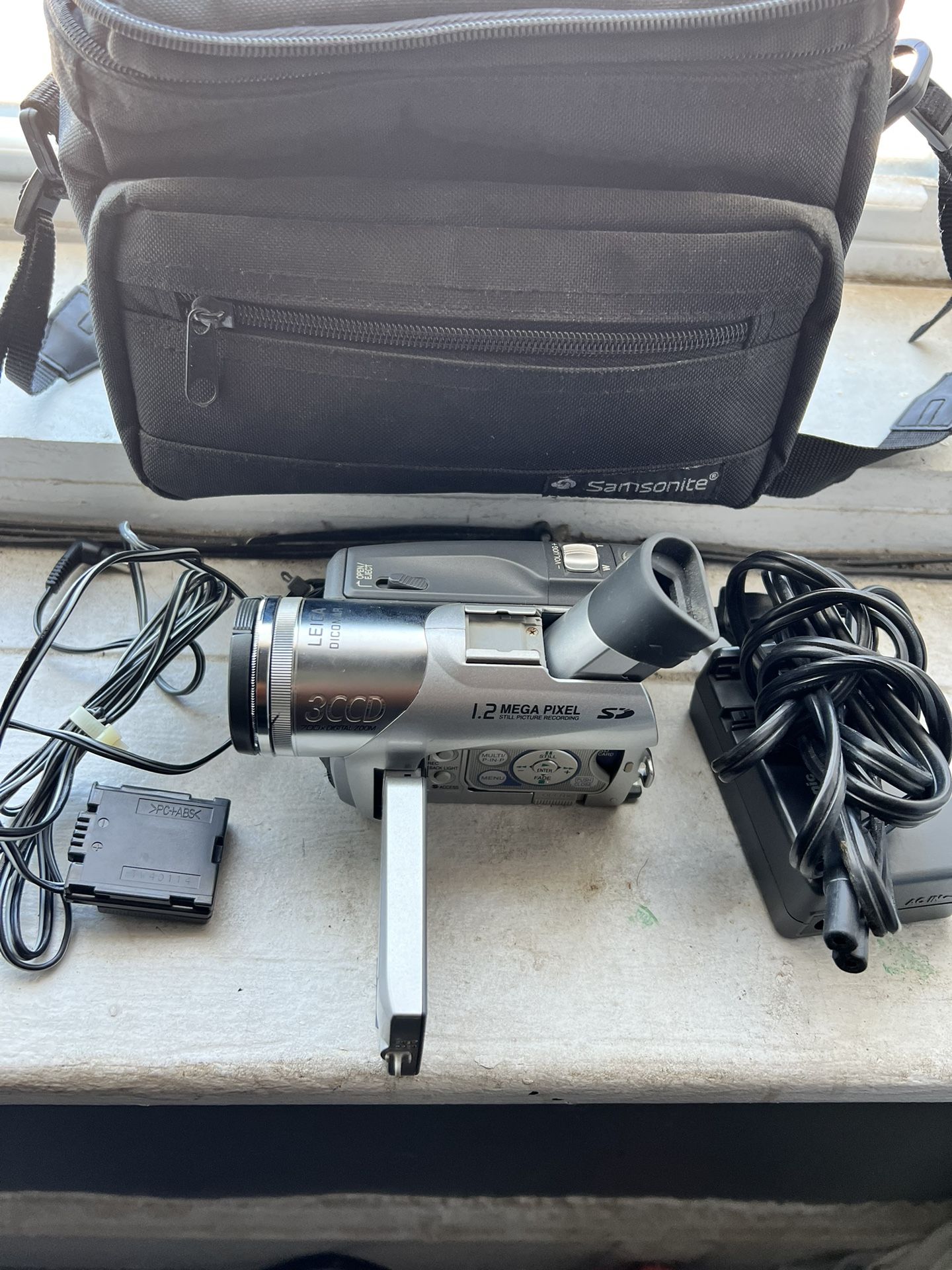 Digital Camcorder