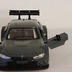 BMW M4 DTM 1:32 Scale PREMIUM Model 