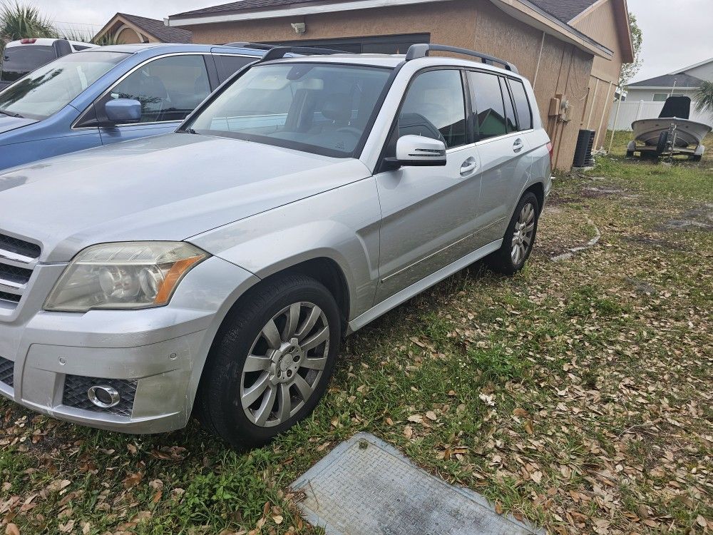 2012 Mercedes-Benz GLK-Class GLK 350