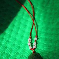 Buddha Pendant Necklace