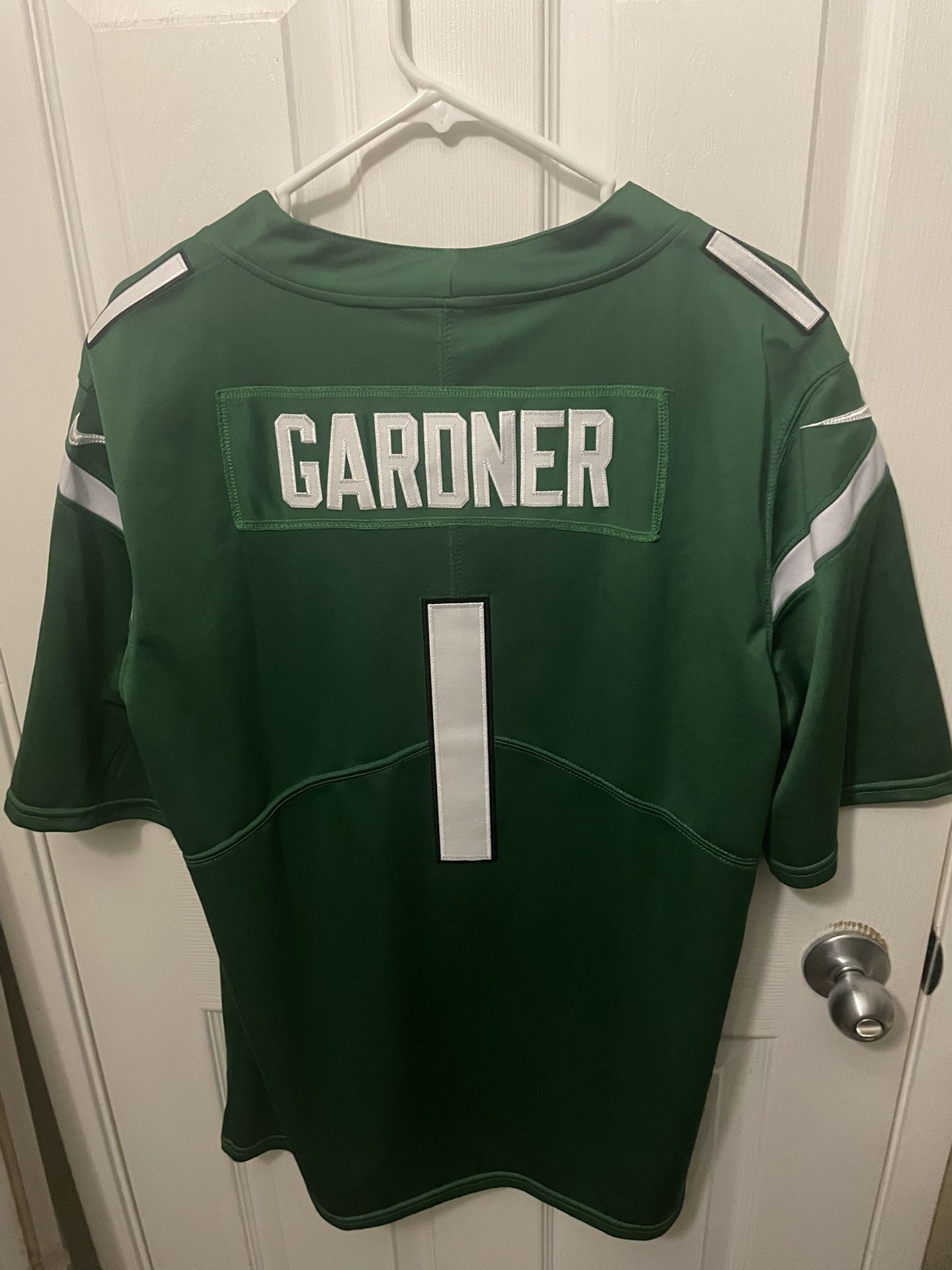 Sauce Gardner Jersey