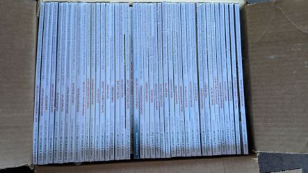 Free box of Classic and Sports Car Magazine