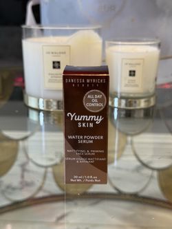 Danessa Myricks Beauty Yummy Skin Mattifying Water Powder Serum