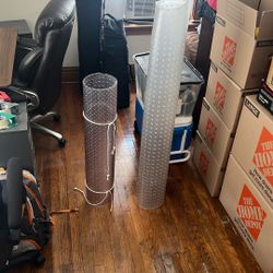 Plastic Chair Mat