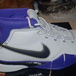 Nike Kobe 1 Protro Specially The "81 Points" (2026) Size 12