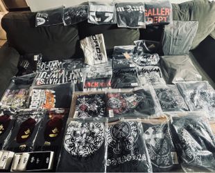 Street wear and essentials everything u need