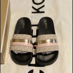 Slide Michael Kors, New 
