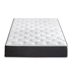 Full Size Mattress And Bed Frame 
