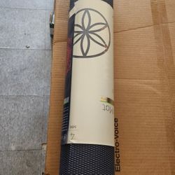 Gaiam Classic Yoga mat 4mm