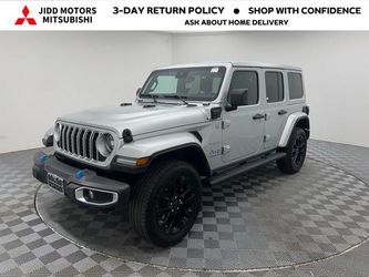 2024 Jeep Wrangler 4xe