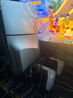PLAYSTATION 5  (slim)