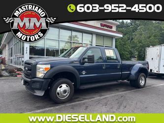 2013 Ford F-450