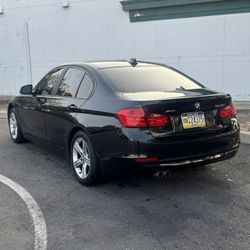 2015 BMW 328i