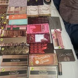 HUGE NAME BRAND MAKEUP LOT WORTH OVER $6K