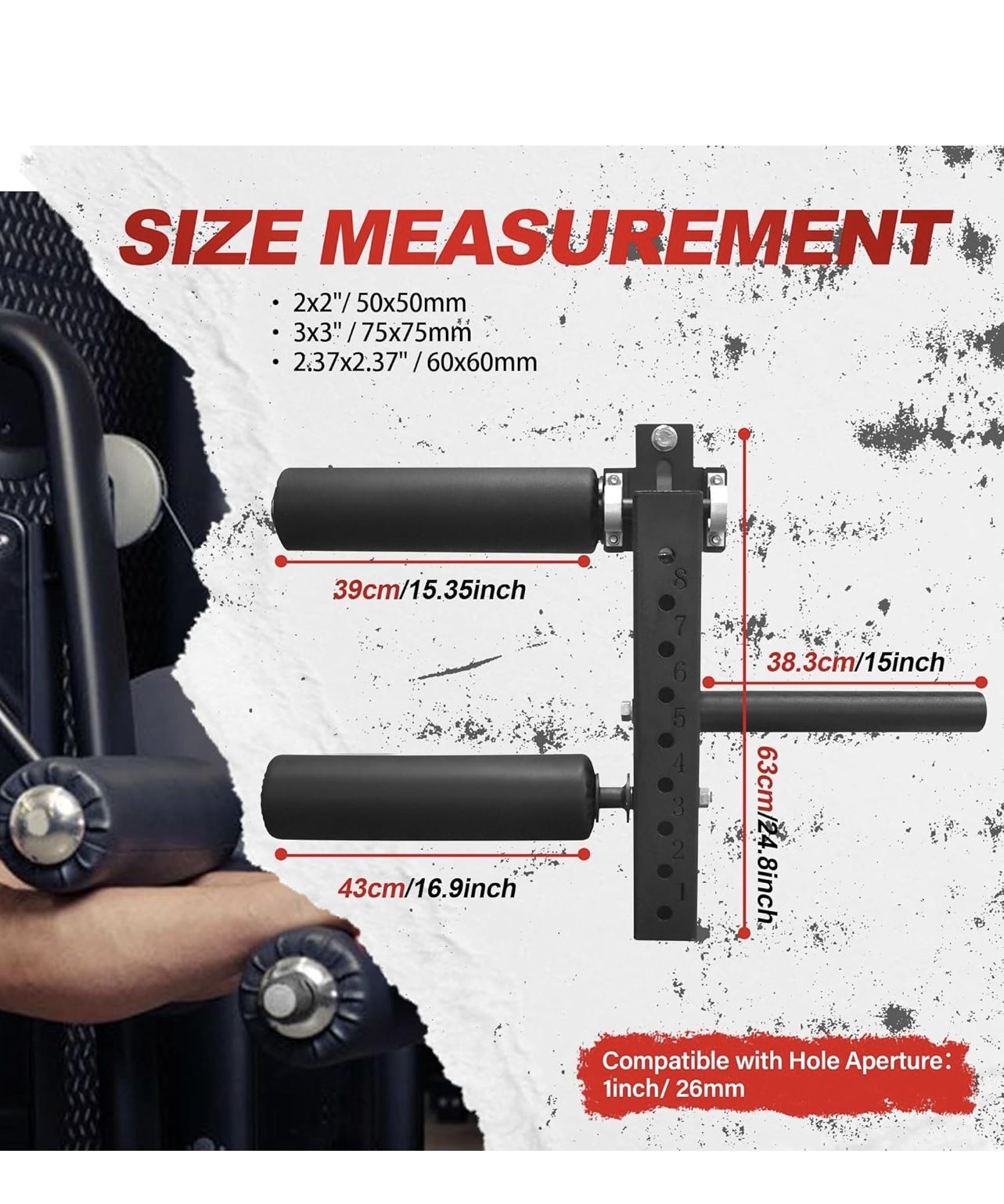 Seated Leg Extension Equipment Leg Muscles Groups Training, Fitness Squat Rack Accessories, Leg Strength Curl Athletic Practice Machine