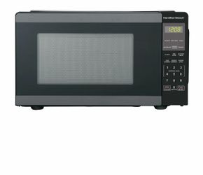 Hamilton beach 900 watts microwave