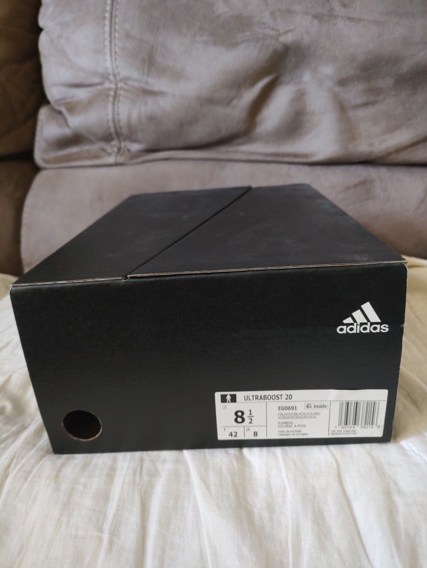 adidas ultra boost 20 size 8.5
