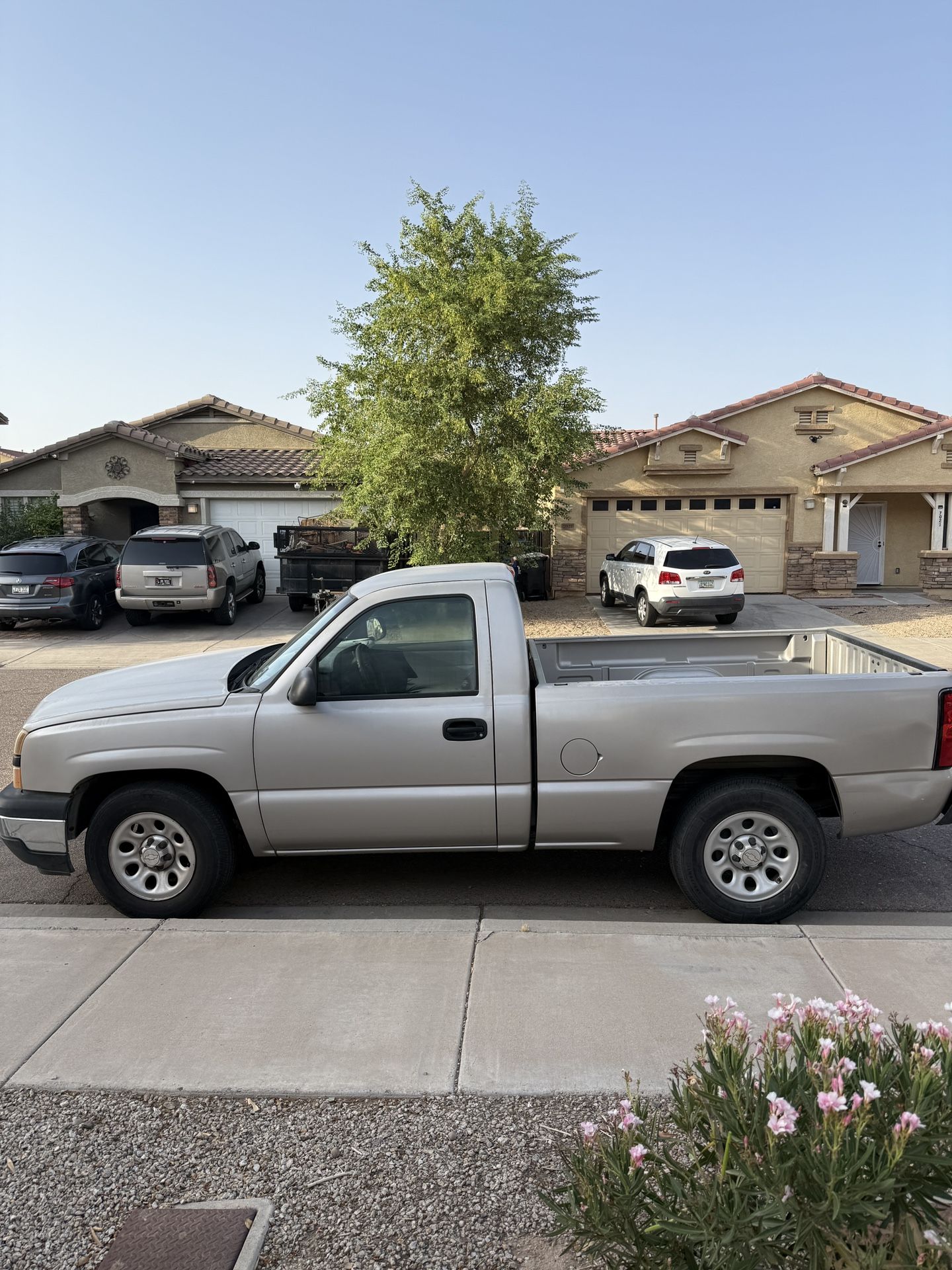 2006 GMC Sierra 1500