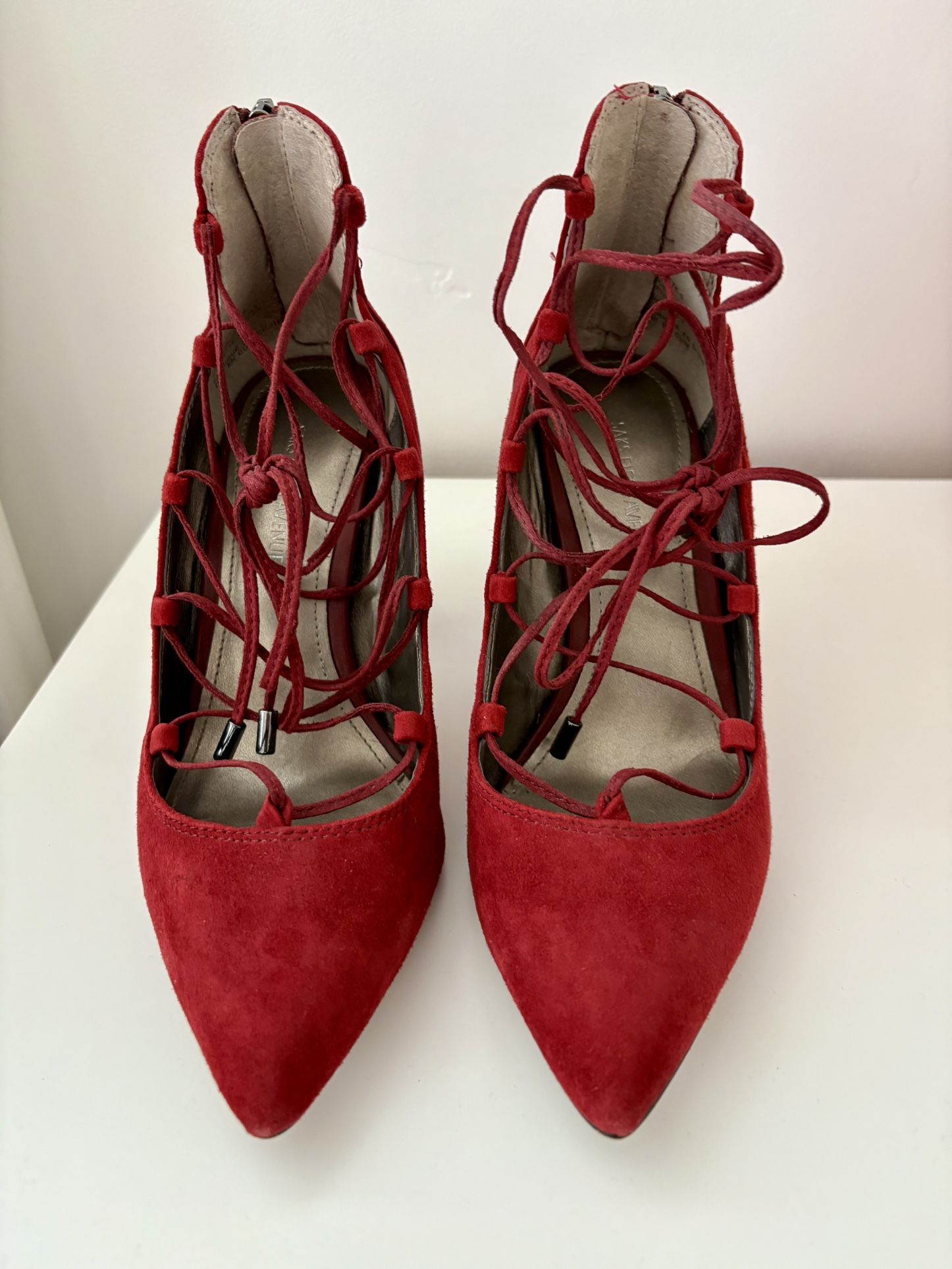 Red Shoes