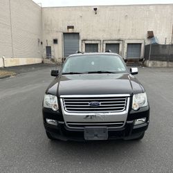 2007 Ford explorer 