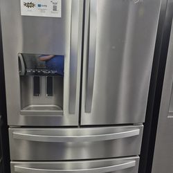 Whirlpool French door