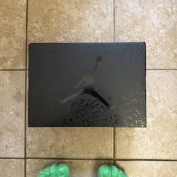 Air Jordan Black Cat 4’s Size:11 